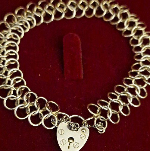 Vintage 925 sterling silver - vintage,