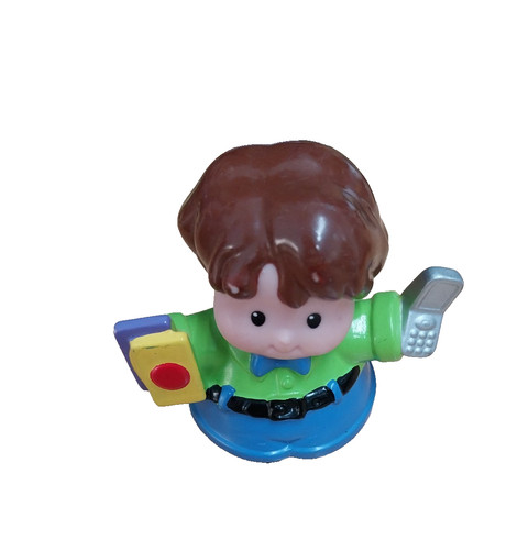 Fisher price little people - little,