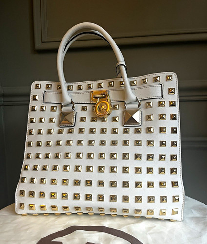 Michael kors white leather - michael,
