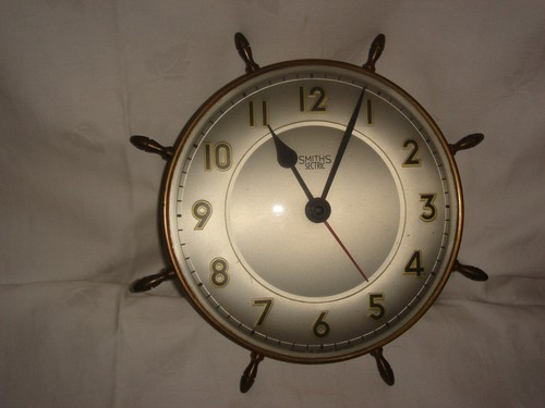 Vintage 1950s smiths sectric - vintage,