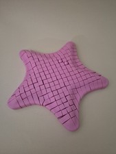 3D Printed Articulated Pink