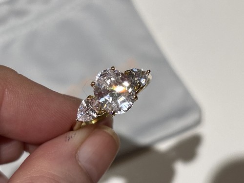 Qvc yellow gold plated - yellow,