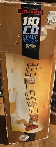 Atlantic 110 wave tower - 110,