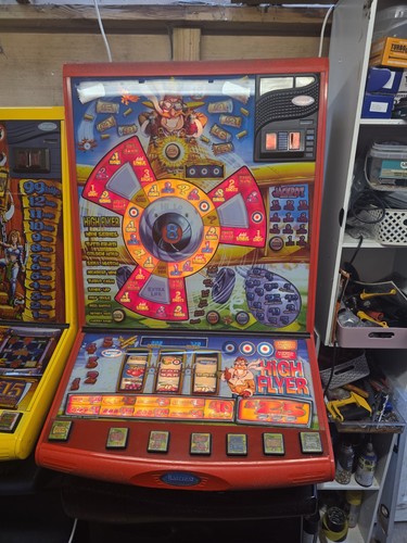 Barcrest fruit machine - barcrest,