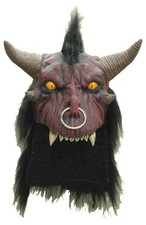 MASK HELMET DEVIL DEMON