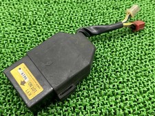 Genuine Honda CBR250R Igniter, MC19 Hurricane CDI Spark Unit, Functional, In...