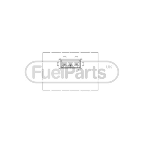 Crankshaft pulse sensor - pulse, for