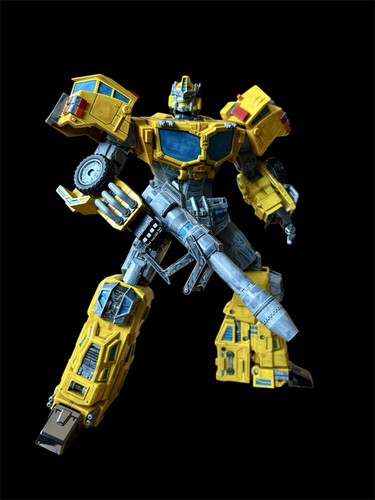 Transformers splendid convoy - splendid,