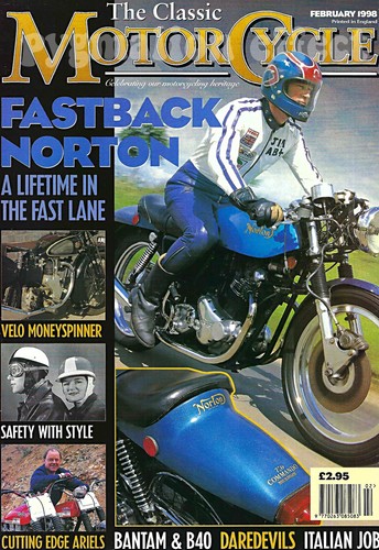 1971 mkiii norton commando - norton,