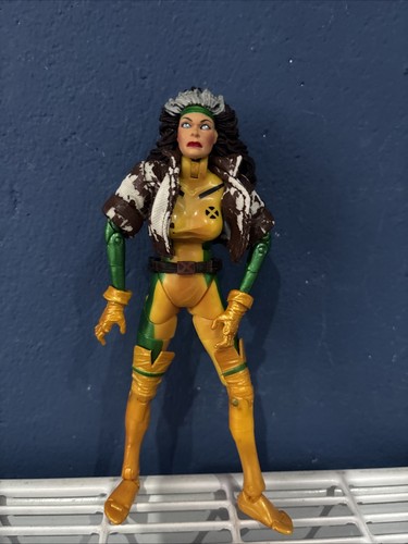 Marvel legends series rogue - series,