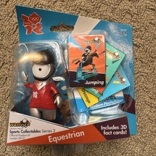 London 2012 Wenlock Sports