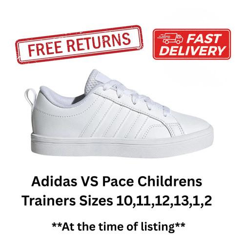 Adidas pace childrens - adidas,