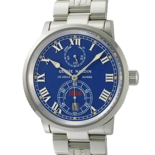Ulysse nardin marine - ulysse,