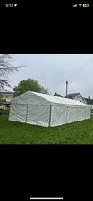 Marquee Hire, Garden Party