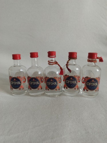 Empty miniature ophir london - 5,