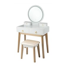 Pemberly Row MDF and Beech