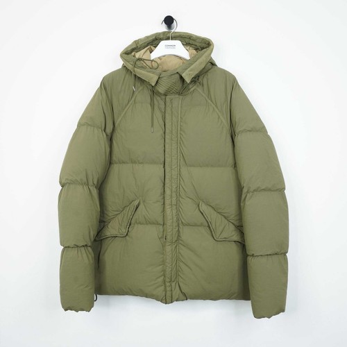 Ten arctic down - down, parka