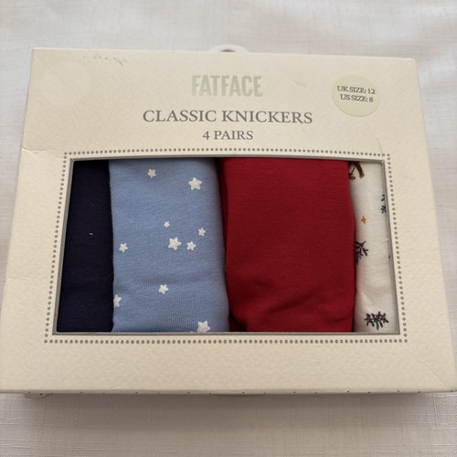 Fat face womens pack - womens, 4