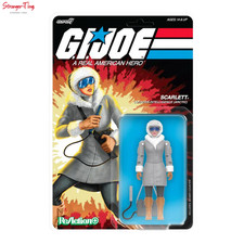 Super 7 G.I. Joe ReAction+