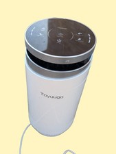 Toyuugo Air Purifier HEPA Filter Negative Ion Cleaner Portable Home 