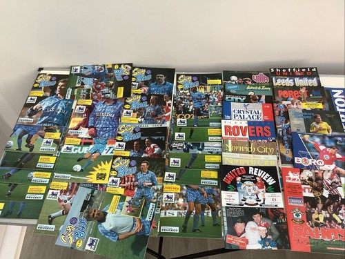 Coventry city 1992 93 - city, 1992/93