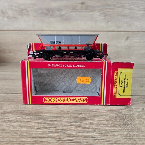 Hornby r039 mgr hopper - r039,
