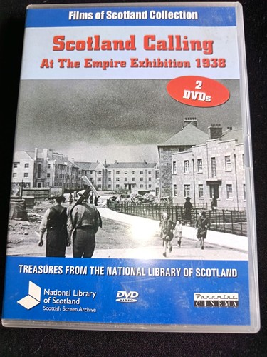Scotland calling the empire - at,