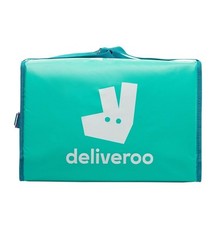 Large Deliveroo Thermal Insulated Delivery Bag