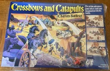 Crossbows And Catapults
