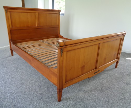 And bed nathalie - and, to