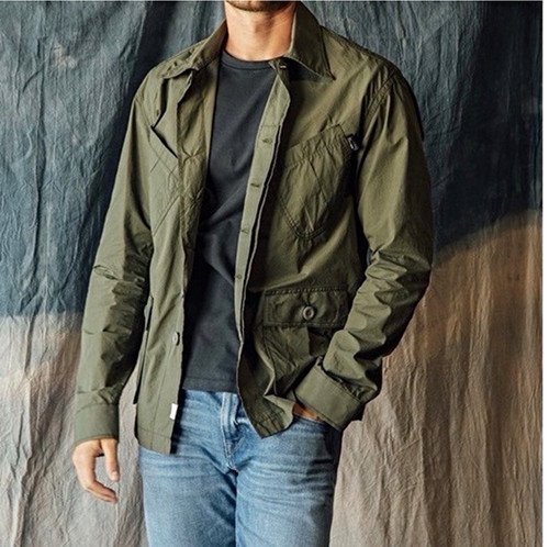 Kato men the file green - men’s,