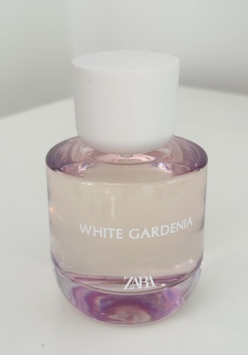 Zara white gardenia eau - zara, de