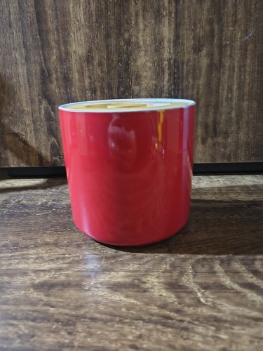 Crofton red ceramic - ceramic, storage