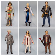 Doctor Who Figures &