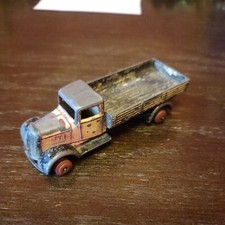 Dinky 25a Wagon Type 4 For