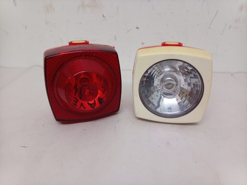 Vintage pifco bicycle - pifco, lights