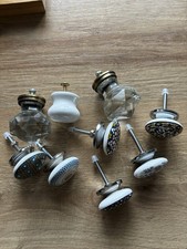 Decorative Cupboard Door Knobs