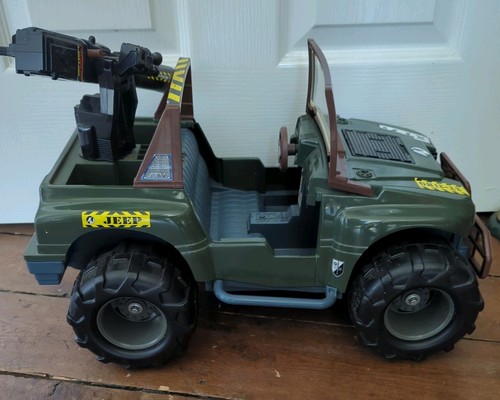 Vintage 1993 action man 4x4 - 1993,