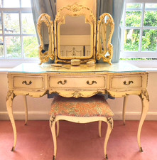 French-style Louis XIV Reproduction Bedroom Furniture Set made by Butilux