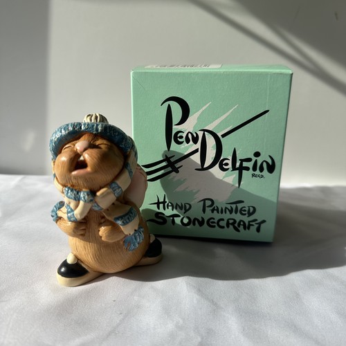 Pendelfin barney bundle blue - barney,