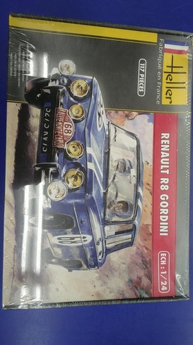 Herre renault gordini - renault, r8