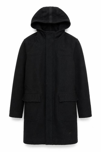 River island mens parka - island,