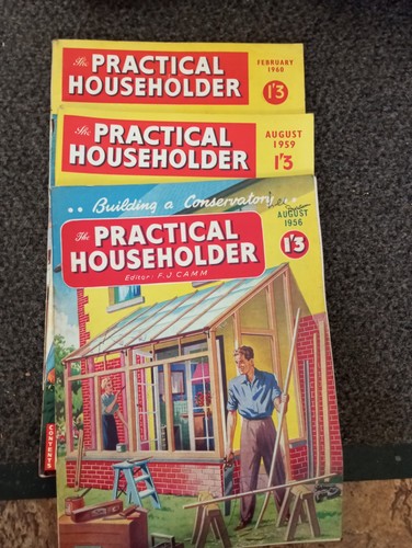 Practical householder - practical,