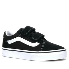 VANS Old Skool V Black/ White