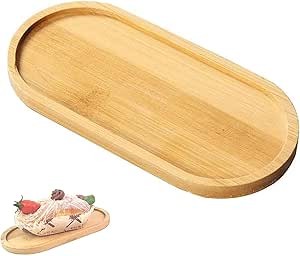 Small wooden tray bamboo soap - tray,,