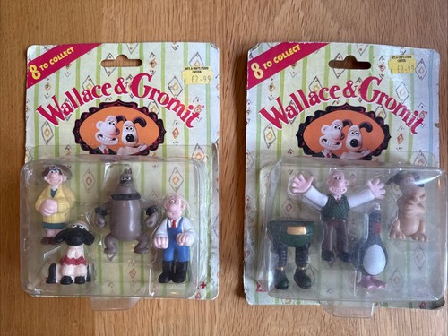 Wallace gromit the wrong - the,