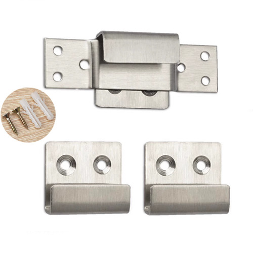 10pcs stainless u shaped - u,
