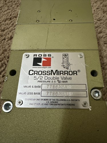 Ross 7786a3410 7786a3400 - &,