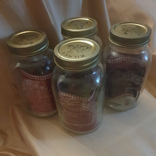Kilner screw top - screw, preserve