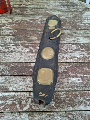 Vintage horse leather - horse, strap